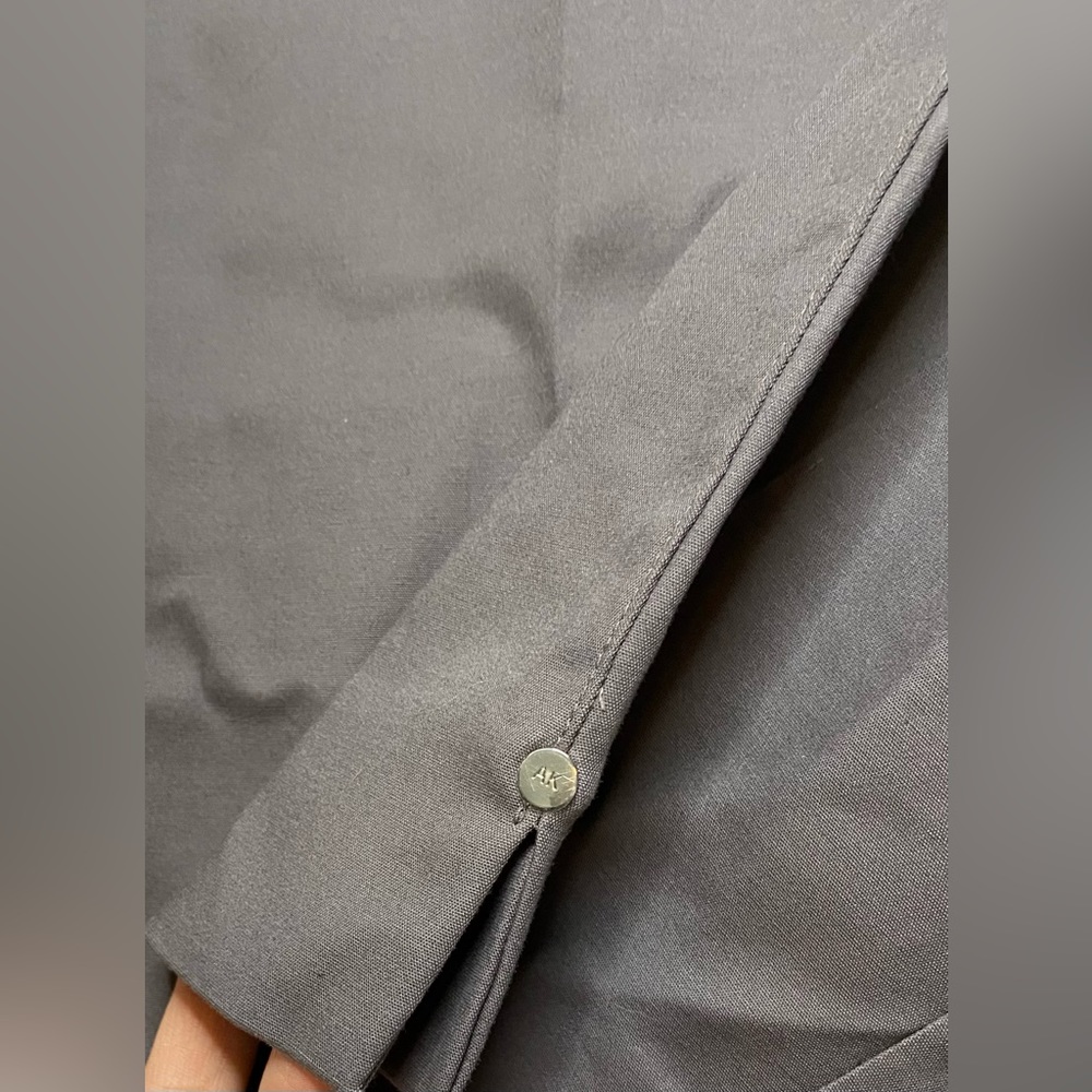 Nwt Nantucket grey Anne Klein pants - Picture 9 of 10